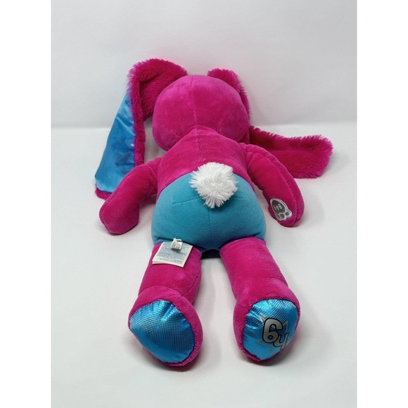 BABW / Build a Bear Workshop Honey Girls HG Risa Bunny 18" Plush Stuffed Toy - Picture 2 of 2